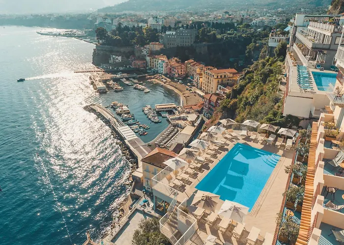 Hotel Belair Sorrento